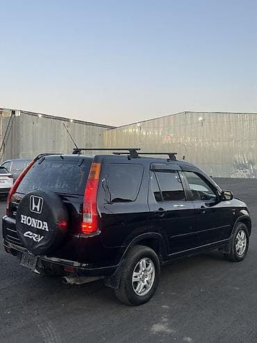 хонда цивик капот: Honda CR-V: 2003 г., 2 л, Автомат, Бензин, Кроссовер — 8