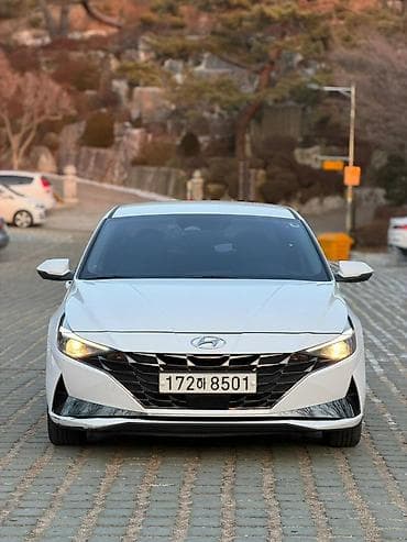 dewoo matiz: Hyundai Avante: 2020 г., 1.6 л, Бензин, Седан — 1