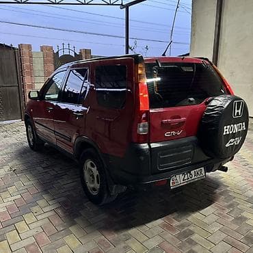 Унаа сатуу: Honda CR-V: 2004 г., 2 л, Автомат, Газ, Кроссовер — 5