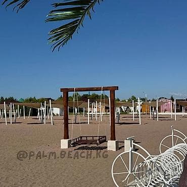 квартира джал: Квартира, квартиры иссык куль ЦО Palm Beach, Чок-Тал, Охраняемая территория — 5