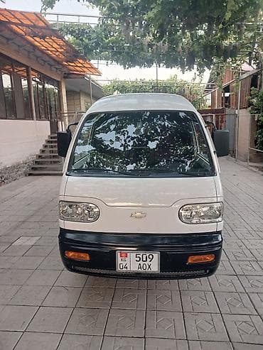 Daewoo Damas: 2020 г., 0.8 л, Механика, Газ