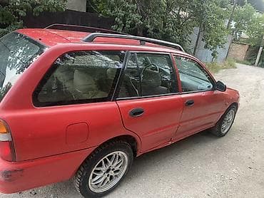 крепление на крышу: Mitsubishi Lancer: 1993 г., 1.6 л, Механика, Бензин, Универсал — 3