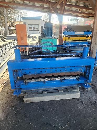 пекарня оборудование: Другое оборудование для производства стройматериалов — 5