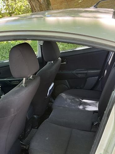 ваз 02199: Mazda 3: 2005 г., 1.6 л, Автомат, Бензин, Седан — 6