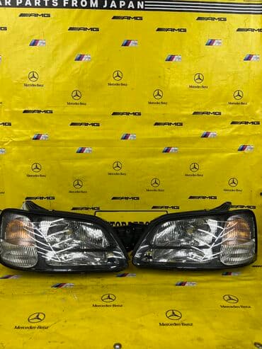 ниссан марч фары: Комплект передних фар Subaru Б/у, Оригинал, Япония — 1