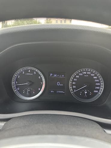 launch pro: Hyundai Sonata: 2018 г., 2 л, Автомат, Газ, Седан — 5