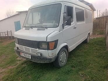 ist 2003: Mercedes-Benz T1: 1987 г., Ручные, Фургон — 1