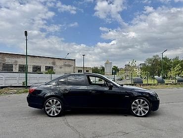 bmw 5 e60: BMW 5 series: 2003 г., 3 л, Механика, Бензин, Седан — 10