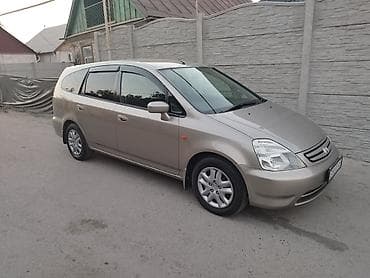 focus 2: Honda Stream: 2002 г., 2 л, Автомат, Бензин, Универсал — 5