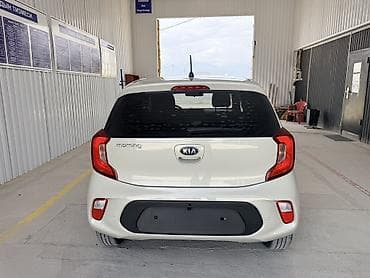gac s9: Kia Morning: 2019 г., 1 л, Автомат, Бензин, Хэтчбэк — 5