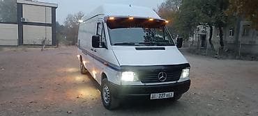 Грузовик, Mercedes-Benz, 3 т — 10