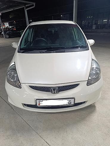 ist 1 5: Honda Fit: 2005 г., Хэтчбэк — 1