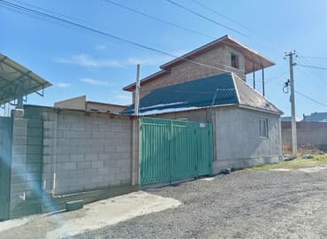 дом из дерево: Дом, 70 м², 3 комнаты, Собственник, Старый ремонт — 1