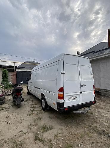 купить бусик: Грузовик, Б/у — 4