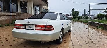 кожа салон ауди: Toyota Windom: 2000 г., 2.5 л, Автомат, Бензин, Седан — 6