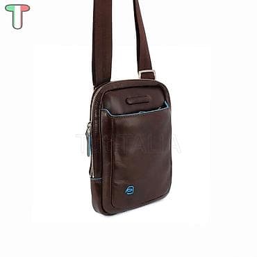 kipling monkey: Сумка через плечо Piquadro италянский оригинальный бренд. - — 1