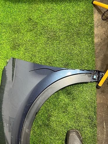 add blue: Крыло Переднее левое Hyundai, Оригинал — 4