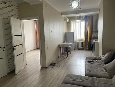 1 комната, С мебелью частично at lalafo.kg 1 комната, С мебелью частично