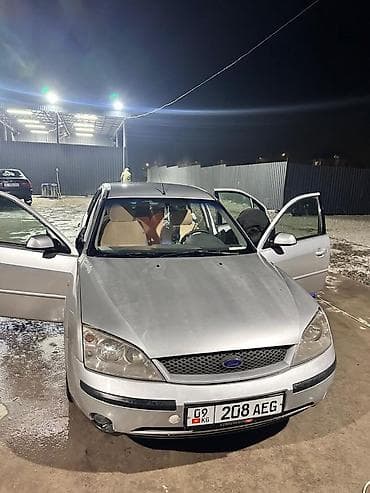 стартер форд фокус 1: Ford Mondeo: 2003 г., 2 л, Автомат, Бензин, Седан — 9