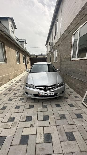 01: Honda Accord: 2008 г., Механика, Бензин, Седан — 2