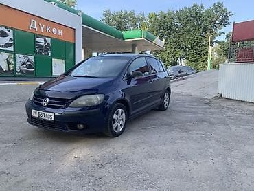 е39 передние крылр: Volkswagen Golf Plus: 2007 г., 1.6 л, Механика, Бензин, Хэтчбэк — 2