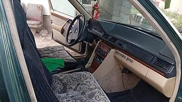 продажа ситроен: Mercedes-Benz W124: 1991 г., Механика, Универсал — 7