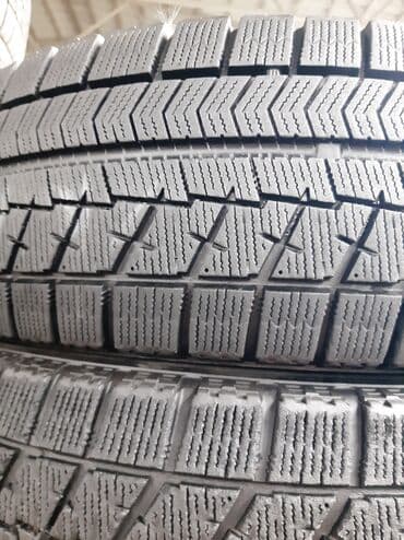 шины бу оптом из японии: Шиналар 185 / 70 / R 14, Кыш, Колдонулган, Жуп, Жапония, Bridgestone — 3