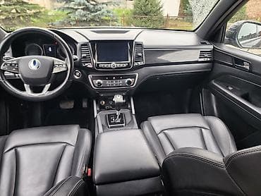Ssangyong Rexton Sports: 2020 г., 2.2 л, Автомат, Дизель, Пикап — 2