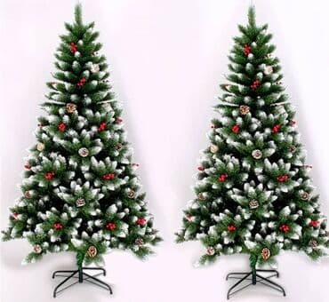 декоративные ели: Бесплатная доставка 🚚 Доставка по городу бесплатная Роскошная — 1