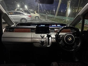 двери гольф 2: Honda Stepwgn: 2005 г., 2.4 л, Вариатор, Бензин, Минивэн — 7