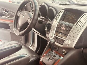 домкрат для джипа: Lexus RX: 2005 г., 3 л, Автомат, Газ, Кроссовер — 3