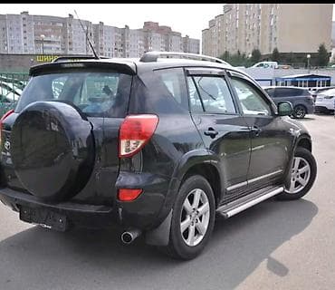 Чыпкалар: Босоголордун сырткы коймолору Toyota, Оригинал — 2