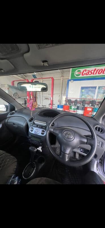 tayota runx: Toyota Vitz / Platz / Yaris / Echo: 2003 г., 1.3 л, Автомат, Бензин, Хетчбек — 8