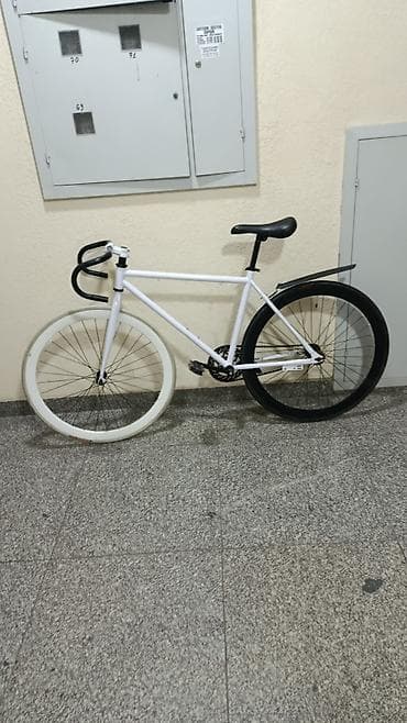 zimmer e9 pro: Городской велосипед, Рама M (156 - 178 см) — 1