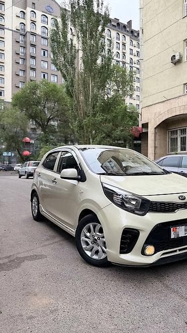 devo matiz: Kia Morning: 2017 г., 1 л, Автомат, Бензин, Хэтчбэк — 4