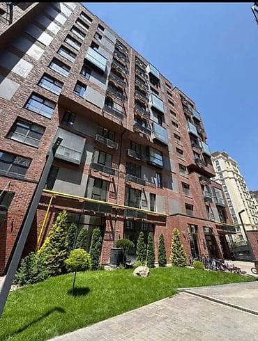development: 3 комнаты, 113 м², Элитка, 9 этаж, Евроремонт — 2