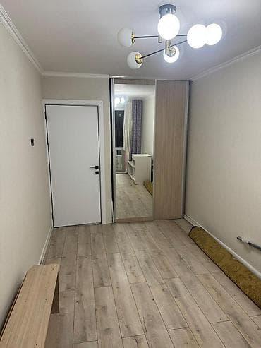 all group: 3 комнаты, 58 м², 104 серия, 5 этаж, Евроремонт — 2