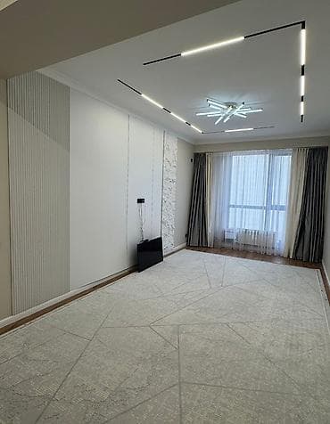 86: 2 комнаты, 86 м², Элитка, 13 этаж, Дизайнерский ремонт — 2