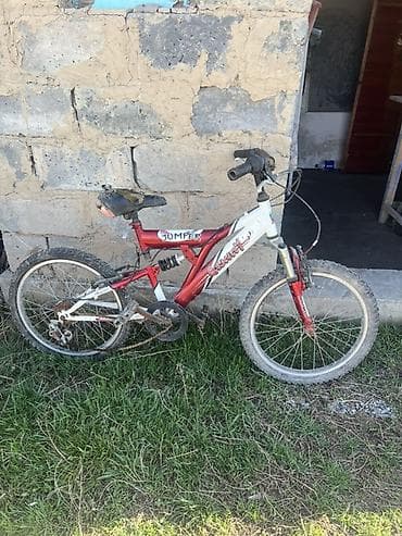 беговелы для детей: Детский велосипед, 2-колесный, 6 - 9 лет, Для мальчика — 1