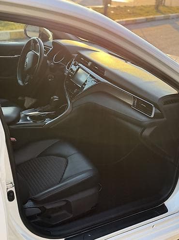 camry 2017: Toyota Camry: 2020 г., 2.5 л, Автомат, Бензин, Седан — 4