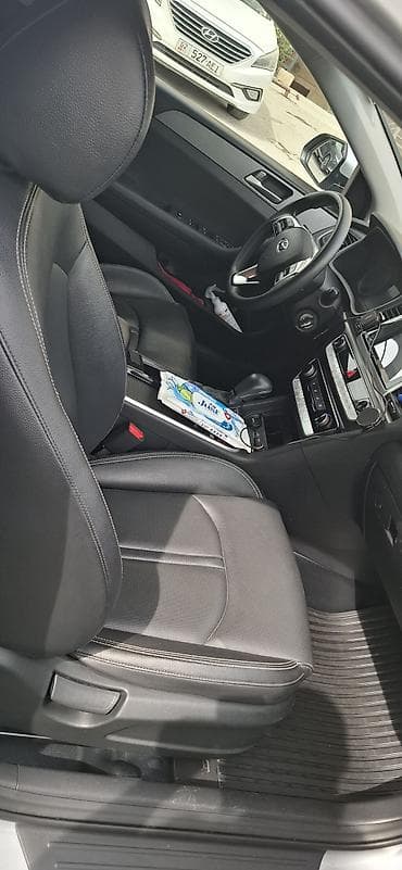 lada 06: Hyundai Sonata: 2020 г., 2 л, Автомат, Газ, Седан — 8