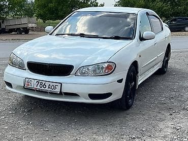 Nissan Cefiro: 2000 г., 2 л, Автомат, Бензин, Седан — 1