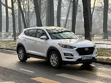 byd e2 2019: Hyundai Tucson: 2019 г., Автомат, Бензин — 3