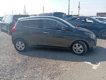 Унаа: Chevrolet Spark: 2017 г., 0.1 - engine capacity л, Автомат, Бензин, Хетчбек — 4