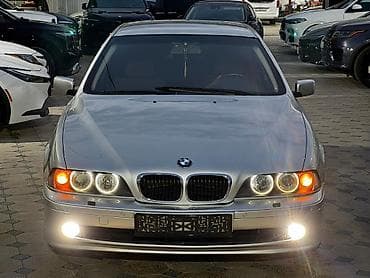 купить бмв купе: BMW 5 series: 2002 г., 2.2 л, Автомат, Бензин, Седан — 3