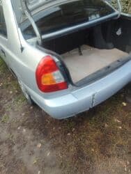 обмен на дом в городе каракол: Hyundai Accent: 2008 г., 1.6 л, Автомат, Бензин, Седан — 8