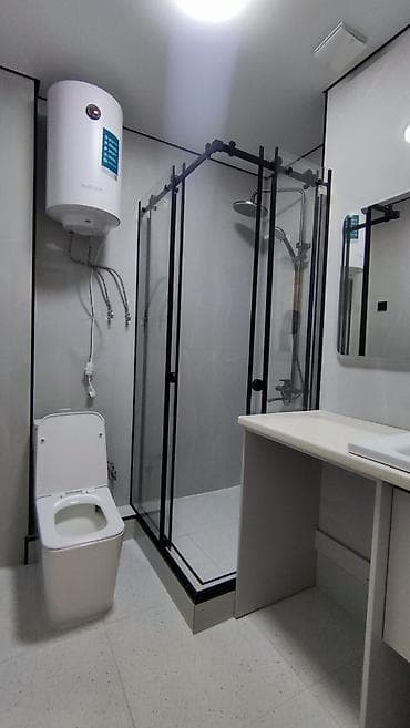43: 1 комната, 43 м², Элитка, 6 этаж, Дизайнерский ремонт — 8