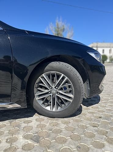 купить авто в киргистане: Hyundai Grandeur: 2019 г., 3 л, Автомат, Газ — 10