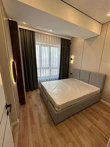 prime park: 2 комнаты, 56 м², Элитка, 6 этаж — 10