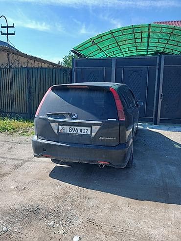 хонда стрим лобовое стекло: Honda Stream: 2004 г., Бензин, Универсал — 3